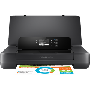 HP CZ993A Imprimante  Original Officejet 200 Mobile