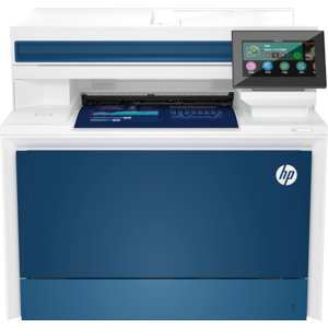 HP 4RA83FB19 Imprimante Bleu Blanc Original Color LaserJet Pro MFP 4302dw