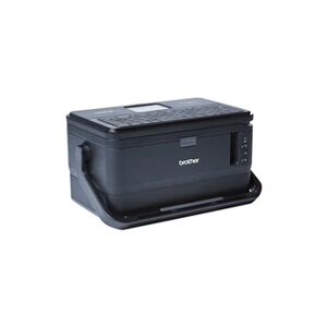 Brother P-Touch PT-D800W - Imprimante d'étiquettes - transfert thermique - Rouleau (3,6 cm) - 720 x 360 ppp - jusqu'à 60 mm/sec - USB 2.0, Wi-Fi(n) - Publicité