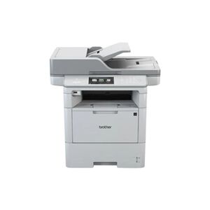 Brother DCP-L6600DW - Imprimante multifonctions - Noir et blanc - laser - Legal (216 x 356 mm) (original) - A4/Legal (support) - jusqu'à 46 ppm (impression) - Publicité