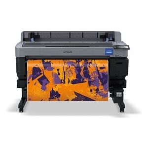 Epson SureColor SC-F6400H - 44" imprimante grand format - couleur - thermique par sublimation - Rouleau (111,8 cm) - 600 x 1 200 ppp - USB 2.0, Gigabit LAN - Publicité