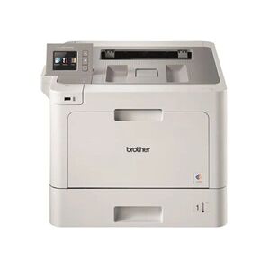 Brother HL-L9310CDW - Imprimante - couleur - Recto-verso - laser - A4/Legal - 2400 x 600 ppp - jusqu'à 31 ppm (mono) / jusqu'à 31 ppm (couleur) - capacité : - Publicité