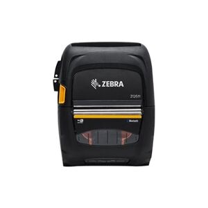 Zebra technologies Zebra ZQ500 Series ZQ511 - Imprimante d'étiquettes - thermique direct - Rouleau (8 cm) - 203 dpi - jusqu'à 127 mm/sec - USB 2.0, Bluetooth 4.1 LE - Publicité