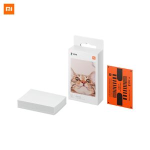 Papier pour imprimante photo Xiaomi Pocket MINI, 50 pcs - Publicité