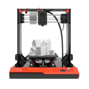 Banggood Kit d'imprimante 3D Easythreed K4 avec plate-forme magnétique détachable/logiciel de tranchage - Publicité
