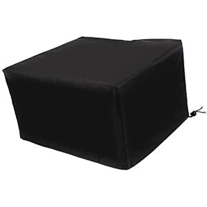 Ronyme Housse Anti-poussière pour imprimante Copieurs Housse de Protection Housse de Protection pour imprimante pour 9015 Mfc-Hll2395Dw, Noir 50x40x30cm - Publicité