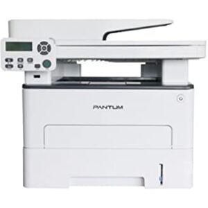 Pantum M6500NW Imprimante Laser WiFi Multifonction Monochrome, Scanner  Copie Impression, Recto/Verso Manuel, 22ppm : : Informatique