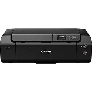 Canon ImagePROGRAF PRO-300 imprimante Photo jusqu'à A3+ à 10 Cartouches séparées WiFi et ETHERNET Compatible Papier d'art Mat Brillant et Satiné - Publicité