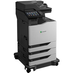 Lexmark CX825dte Laser A4 1200 x 1200 DPI 52 ppm - Publicité