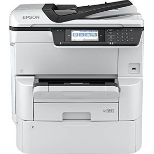 Epson Workforce Pro WF-C878RDWF Jet d'encre A3 4800 x 1200 DPI WiFi - Publicité