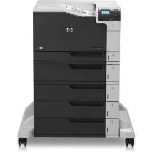 HP Color Laserjet Enterprise M750xh Imprimantes Laser Black/White A3 - Publicité