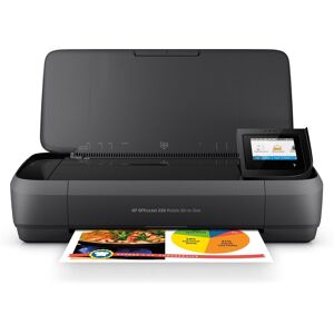 HP Imprimante multifonction jet d'encre 3 en 1 portable HP Officejet 250