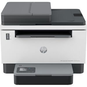 HP LaserJet Imprimante Tank MFP 2604sdw, Noir et blanc, Imprimante pour Entreprises, Impression recto-verso, Numérisation vers e-mail, Numériser ve...