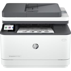 HP LaserJet Imprimante multifonction Pro 3102fdn, Noir et blanc, Imprimante pour Petites/moyennes entreprises, Impression, copie, scan, fax, Charge...
