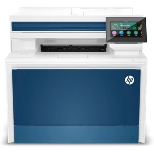 HP Color LaserJet Pro Imprimante multifonction 4302fdn, Couleur, Imprimante pour Petites/moyennes entreprises, Impression, copie, scan, fax, Imprim... Orange fluo