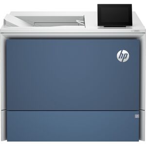 HP LaserJet Enterprise Imprimante Color 6701dn, Color, Imprimante pour Imprimer, Port avant pour lecteur Flash USB, Bacs haute capacité en option, ...