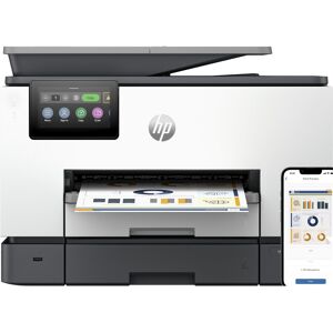HP OfficeJet Pro Imprimante Tout-en-un 9130b, Couleur, Imprimante pour Petites/moyennes entreprises, Impression, copie, scan, fax, Sans fil, imprim...