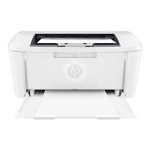 Imprimante Monofonction Hp Laserjet M110w Blanc Eligible à Instant Ink - Publicité