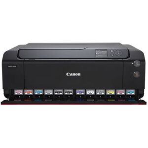 Canon imagePROGRAF PRO-1000 - Imprimante - couleur - jet d'encre - 431.8 x 558.8 mm jusqu'à 3.58 min/page (couleur) - USB 2.0, LAN, Wi-Fi(n) - Publicité