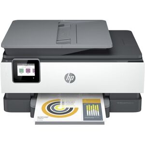 Non communiqué HP Officejet Pro 8024e All-in-One - Imprimante multifonctions - couleur - jet d'encre - 216 x 297 mm (original) - A4/Legal (support) - jusqu'à 13 ppm (copie) - jusqu'à 20 ppm (impression) - 225 feuilles - 33.6 Kbits/s - USB 2.0, LAN, Wi-Fi( - Publicité