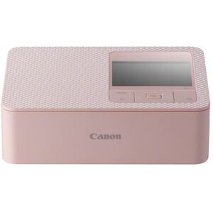 Imprimante Photo Canon Selphy CP1500 Rose Rose - Publicité