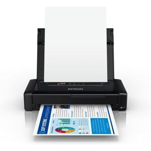 Imprimante Jet d'encre Epson WorkForce WF-110W - Publicité