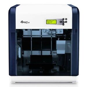 Imprimante 3D XYZprinting Da Vinci 1.0 A Blanc - Publicité