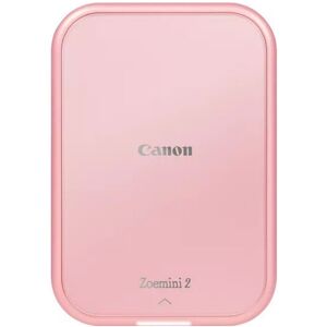 Canon Imprimante Zoemini 2 Rose Dore