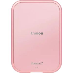 Canon Imprimante Zoemini 2 Rose Doré