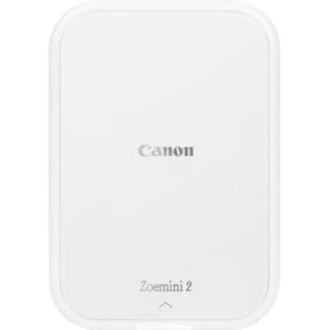 Canon Imprimante Zoemini 2 Blanche Argent