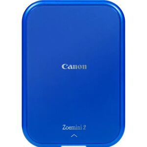 Canon Imprimante Zoemini 2 Bleu Argent