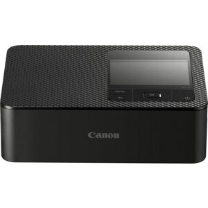 Canon Imprimante Selphy CP-1500 Noire - Publicité