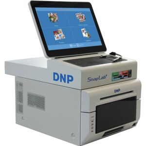 DNP Imprimante Thermique Snaplab SL620 III + DT-T90