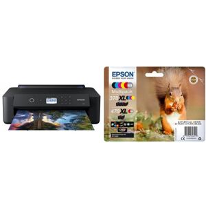 Epson Imprimante Expression Photo HD XP-15000 + Multipack 378XL/478XL