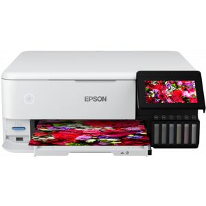 5% sur Imprimante multifonction Epson Ecotank ET-2820 Noir - Imprimante  multifonction - Achat & prix