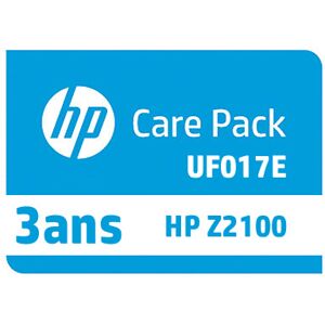 HP Extension garantie 3ans HP Z2100