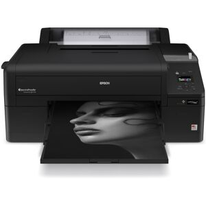 EPSON SureColor SC-P5000 Violet Spectro - Publicité