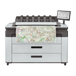 Traceur HP DesignJet XL 3600 MFP A0