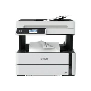 Epson EcoTank ET-M3180 - imprimante multifonctions - Noir et blanc - Publicité