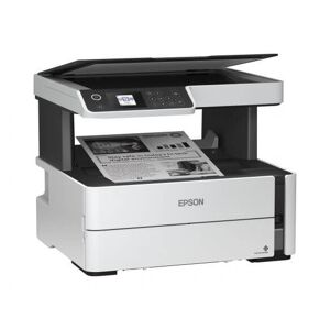 Epson EcoTank ET-M2170 - imprimante multifonctions - Noir et blanc - Publicité