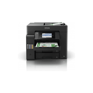 Epson EcoTank ET-5850 - imprimante multifonctions - couleur - Publicité