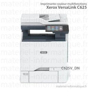 Imprimante couleur multifonctions Xerox VersaLink C625