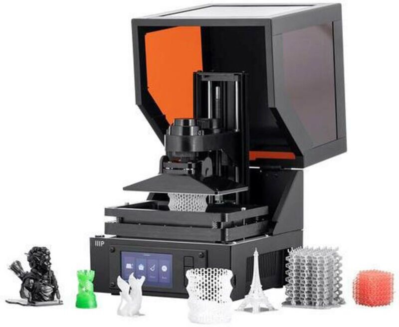 MONOPRICE Imprimante 3D MP Mini SLA 138116 1 pc(s) - Monoprice