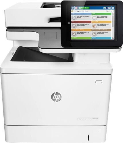 HP B5L46A#B19 Imprimante  Original Color LaserJet Enterprise M577dn MFP