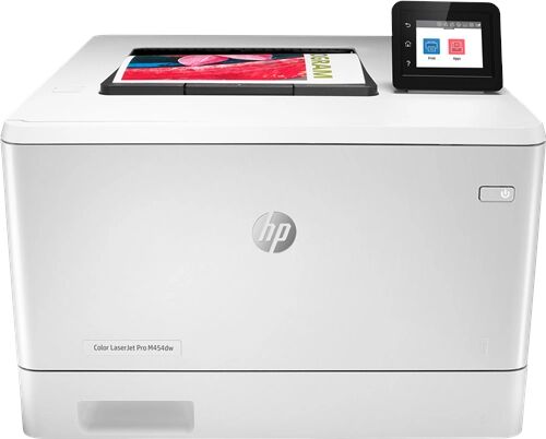 HP W1Y45A#B19 Imprimante  Original Color LaserJet Pro M454dw