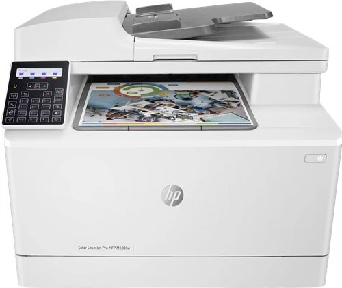 HP 7KW56A#B19 Imprimante  Original Color LaserJet Pro MFP M183fw