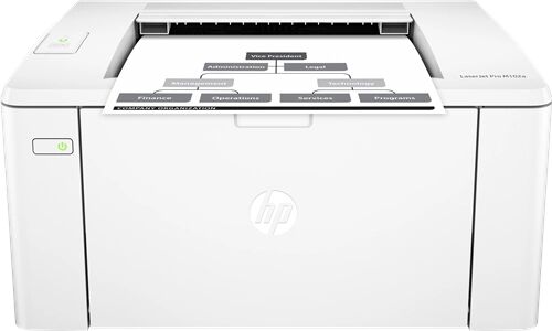 HP G3Q34A#B19 Imprimante  Original LaserJet Pro M102a