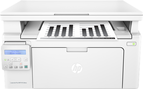 HP G3Q58A#B19 Imprimante  Original LaserJet Pro MFP M130nw