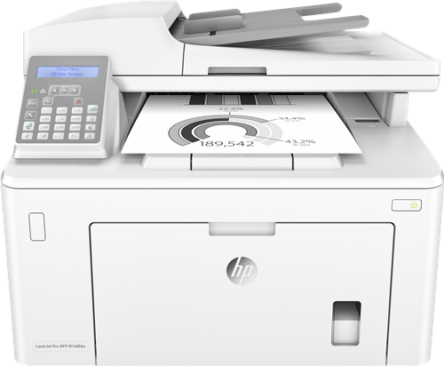 HP 4PA42A#B19 Imprimante  Original LaserJet Pro MFP M148fdw