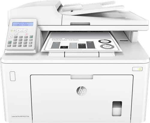 HP G3Q79A#B19 Imprimante  Original LaserJet Pro MFP M227fdn